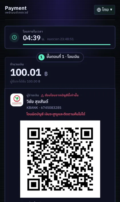 pulse payment theme