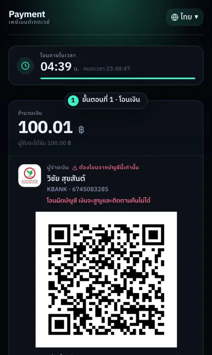 stack payment theme